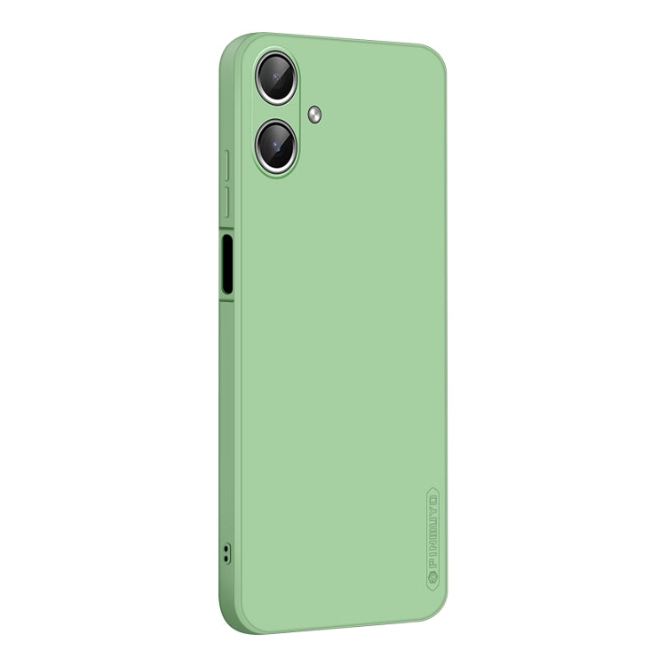 PINWUYO Samsung Galaxy Silicone TPU Phone Case