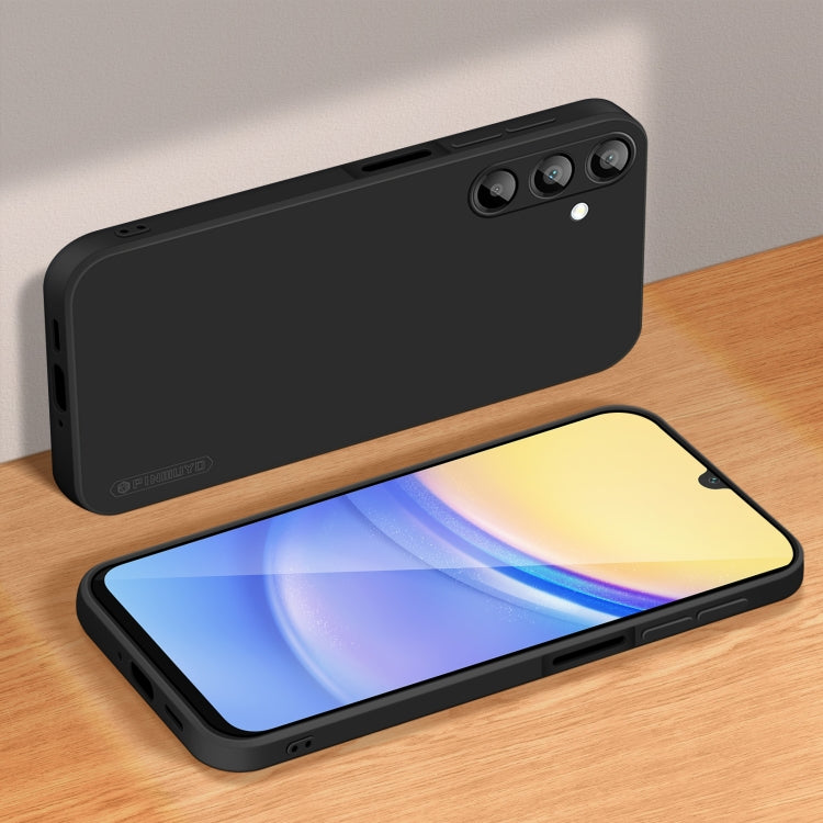 PINWUYO Samsung Galaxy Silicone TPU Phone Case