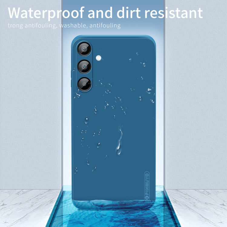 PINWUYO Samsung Galaxy Silicone TPU Phone Case