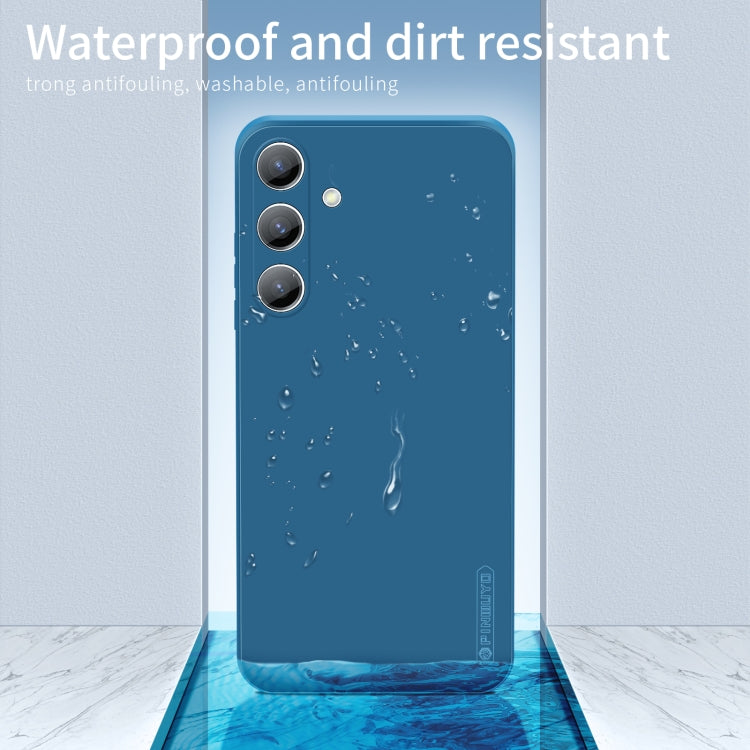 PINWUYO Samsung Galaxy Silicone TPU Phone Case