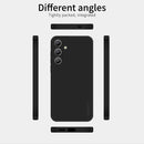 PINWUYO Samsung Galaxy Silicone TPU Phone Case