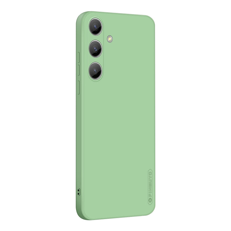 PINWUYO Samsung Galaxy Silicone TPU Phone Case