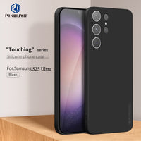 PINWUYO Samsung Galaxy Silicone TPU Phone Case