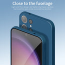 PINWUYO Samsung Galaxy Silicone TPU Phone Case