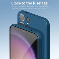 PINWUYO Samsung Galaxy Silicone TPU Phone Case