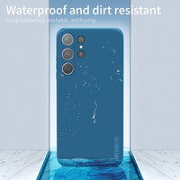 PINWUYO Samsung Galaxy Silicone TPU Phone Case