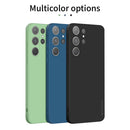 PINWUYO Samsung Galaxy Silicone TPU Phone Case