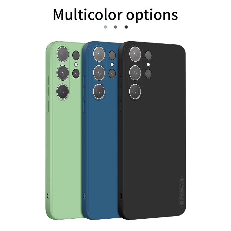 PINWUYO Samsung Galaxy Silicone TPU Phone Case
