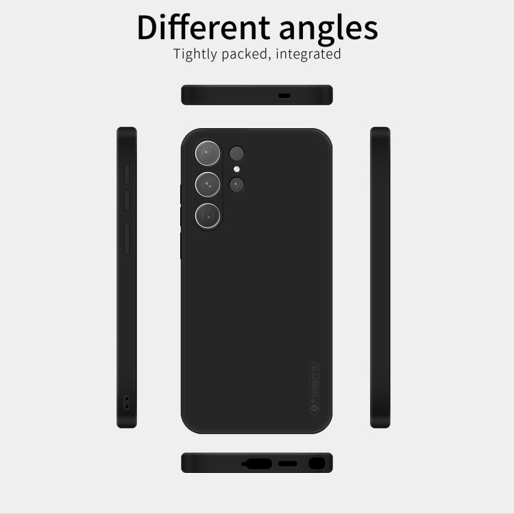 PINWUYO Samsung Galaxy Silicone TPU Phone Case