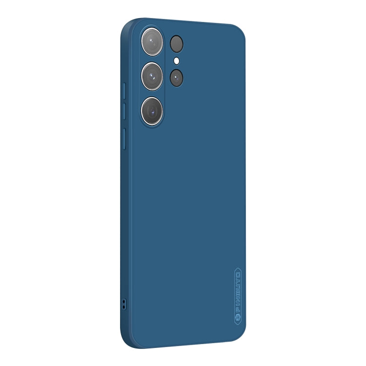 PINWUYO Samsung Galaxy Silicone TPU Phone Case