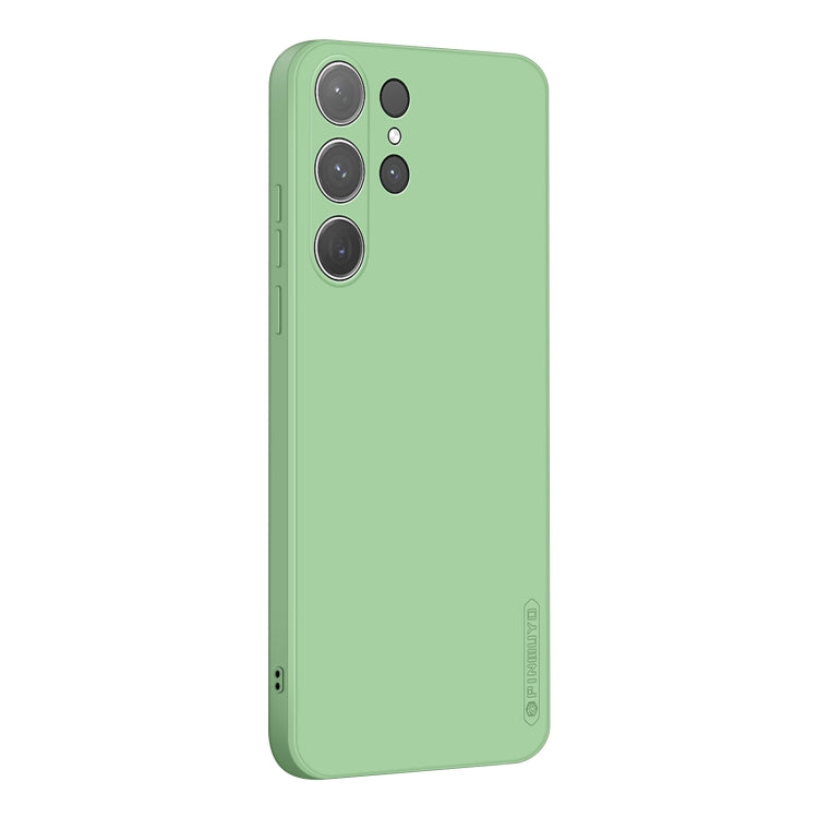 PINWUYO Samsung Galaxy Silicone TPU Phone Case