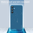 PINWUYO Samsung Galaxy Silicone TPU Phone Case