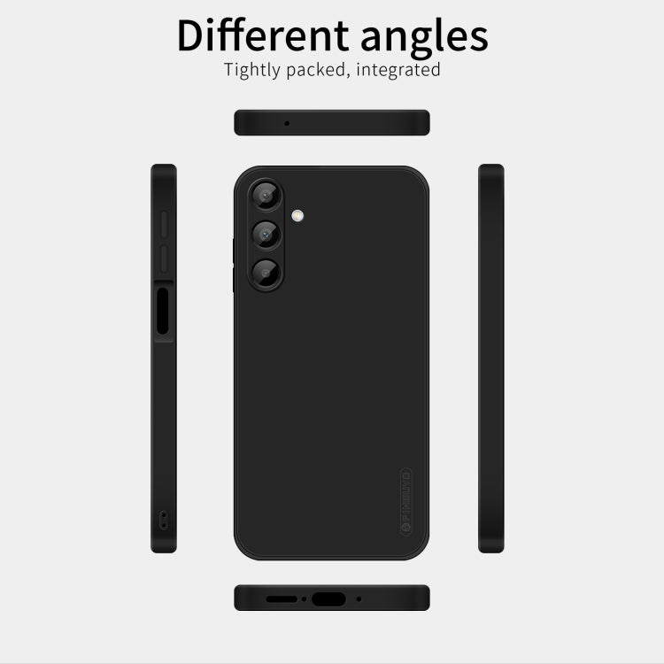 PINWUYO Samsung Galaxy Silicone TPU Phone Case
