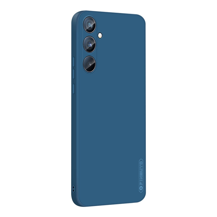 PINWUYO Samsung Galaxy Silicone TPU Phone Case