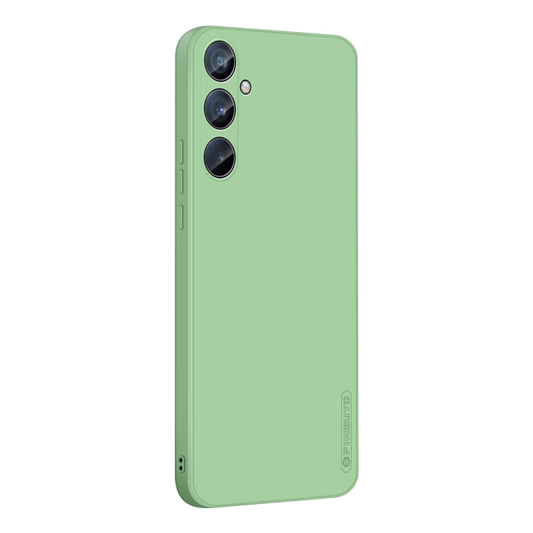 PINWUYO Samsung Galaxy Silicone TPU Phone Case
