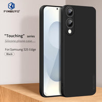 PINWUYO Samsung Galaxy Silicone TPU Phone Case