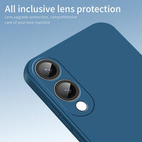 PINWUYO Samsung Galaxy Silicone TPU Phone Case