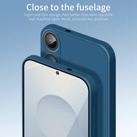 PINWUYO Samsung Galaxy Silicone TPU Phone Case