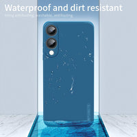 PINWUYO Samsung Galaxy Silicone TPU Phone Case