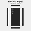 PINWUYO Samsung Galaxy Silicone TPU Phone Case