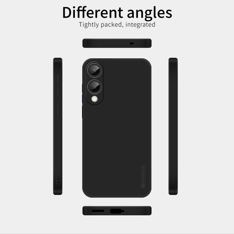 PINWUYO Samsung Galaxy Silicone TPU Phone Case