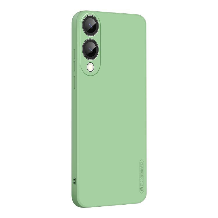 PINWUYO Samsung Galaxy Silicone TPU Phone Case