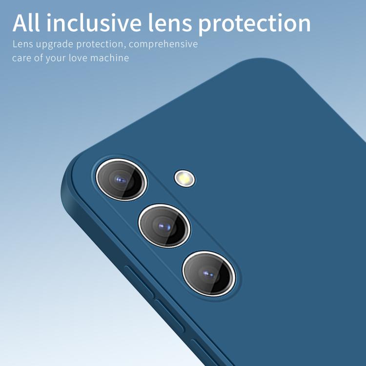 PINWUYO Samsung Galaxy Silicone TPU Phone Case