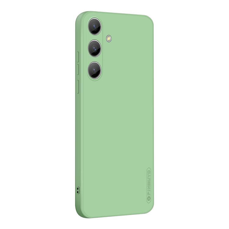 PINWUYO Samsung Galaxy Silicone TPU Phone Case