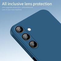 PINWUYO Samsung Galaxy Silicone TPU Phone Case