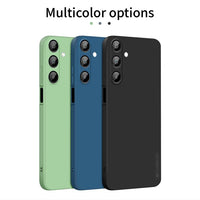 PINWUYO Samsung Galaxy Silicone TPU Phone Case