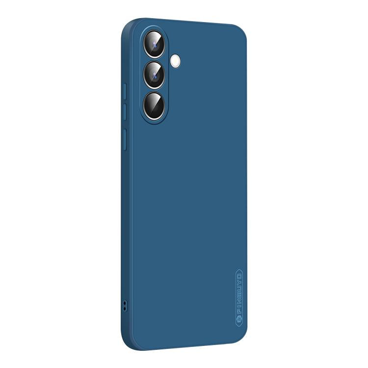 PINWUYO Samsung Galaxy Silicone TPU Phone Case