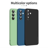 PINWUYO Samsung Galaxy Silicone TPU Phone Case