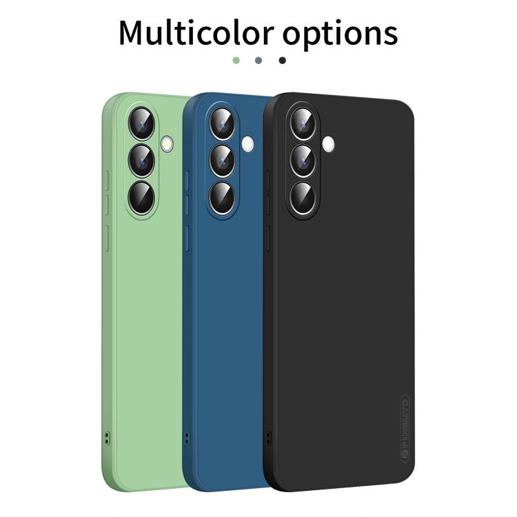 PINWUYO Samsung Galaxy Silicone TPU Phone Case