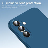 PINWUYO Samsung Galaxy Silicone TPU Phone Case