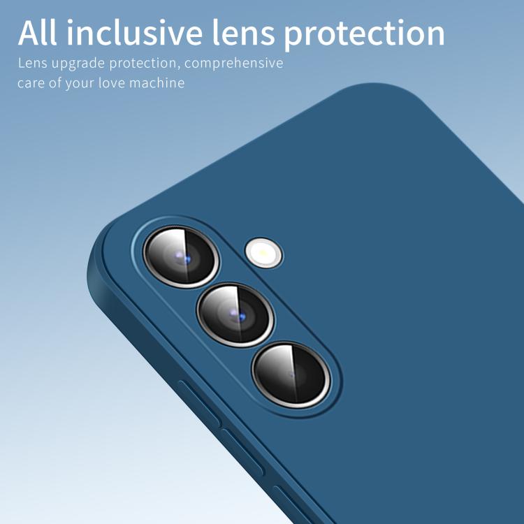 PINWUYO Samsung Galaxy Silicone TPU Phone Case