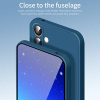 PINWUYO Samsung Galaxy Silicone TPU Phone Case