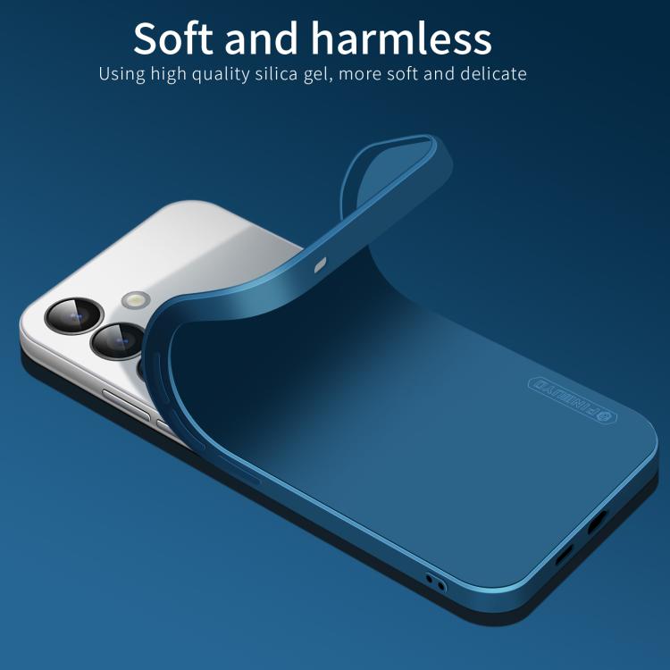 PINWUYO Samsung Galaxy Silicone TPU Phone Case