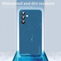 PINWUYO Samsung Galaxy Silicone TPU Phone Case