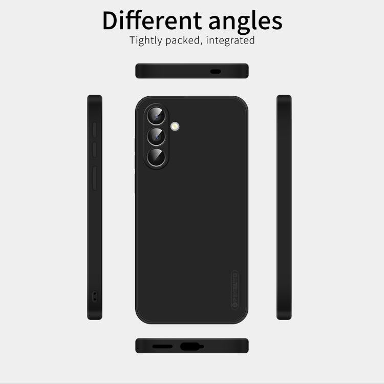 PINWUYO Samsung Galaxy Silicone TPU Phone Case