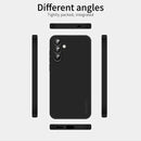 PINWUYO Samsung Galaxy Silicone TPU Phone Case