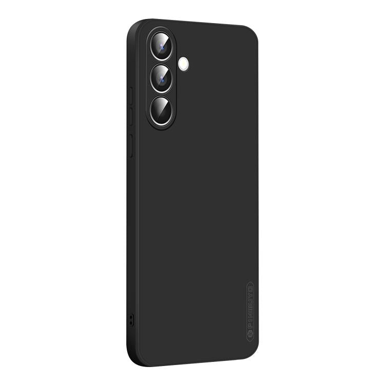 PINWUYO Samsung Galaxy Silicone TPU Phone Case