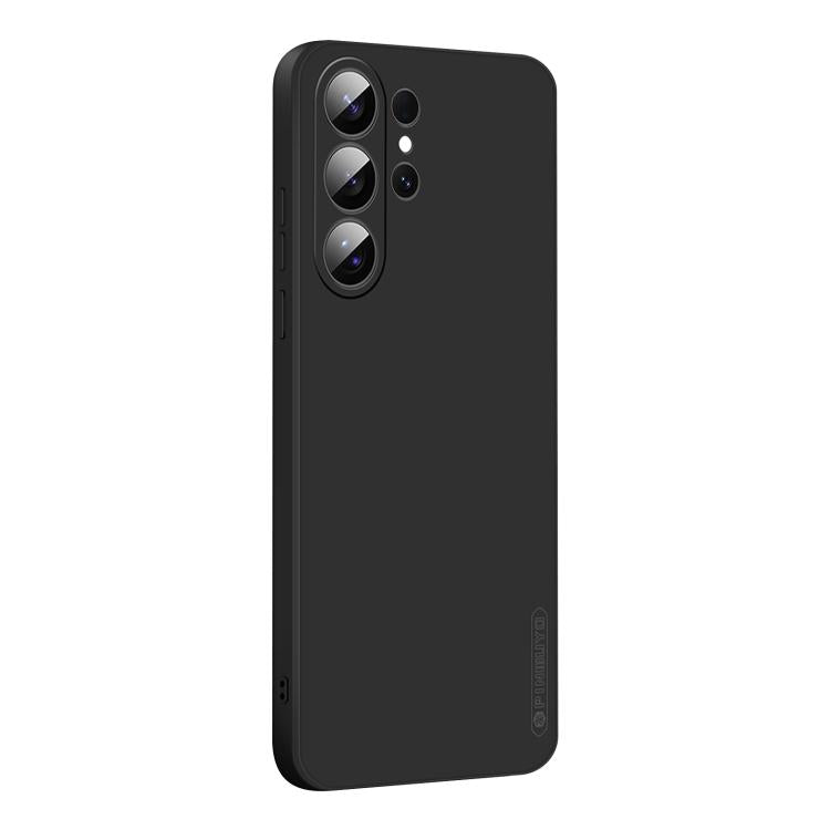 PINWUYO Samsung Galaxy Silicone TPU Phone Case