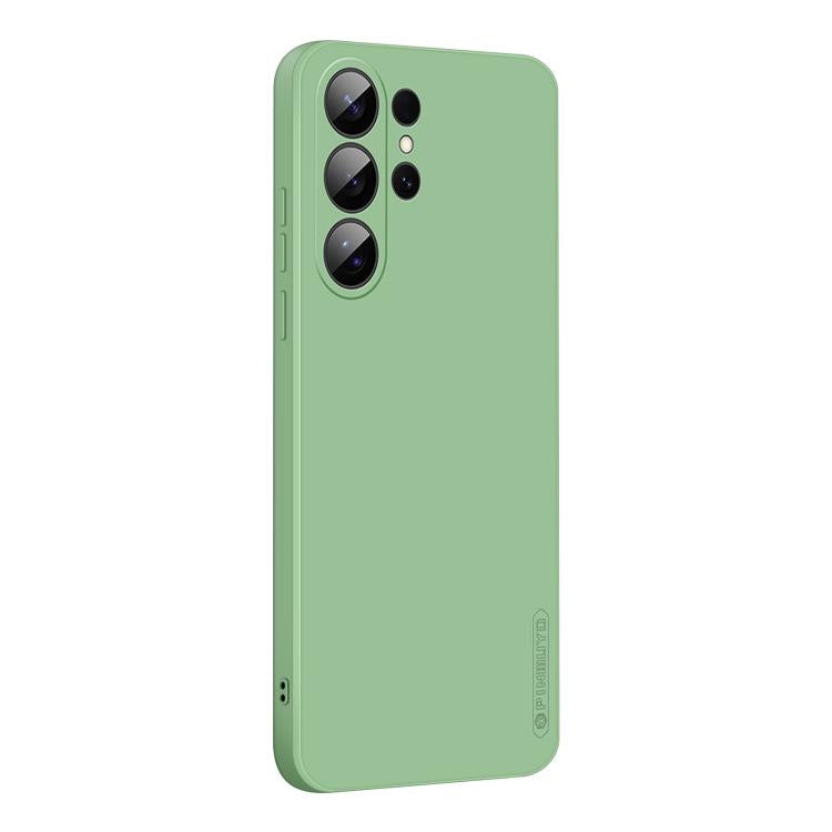 PINWUYO Samsung Galaxy Silicone TPU Phone Case