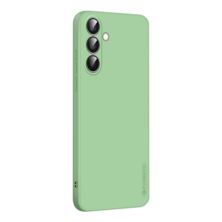 PINWUYO Samsung Galaxy Silicone TPU Phone Case