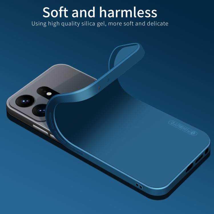 PINWUYO Samsung Galaxy Silicone TPU Phone Case