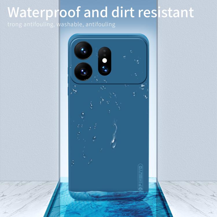 PINWUYO Samsung Galaxy Silicone TPU Phone Case