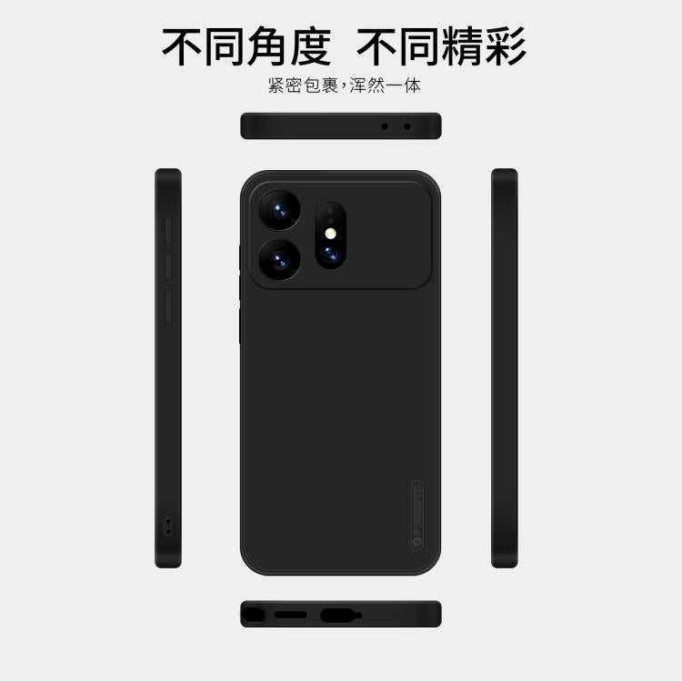 PINWUYO Samsung Galaxy Silicone TPU Phone Case