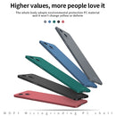 MOFI Apple iPhone 15 Frosted PC Ultra-thin Phone Case