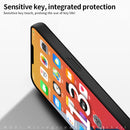 MOFI Apple iPhone 15 Frosted PC Ultra-thin Phone Case
