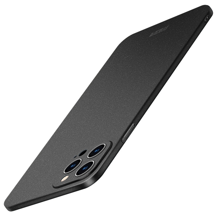 MOFI Apple iPhone 15 Frosted PC Ultra-thin Phone Case